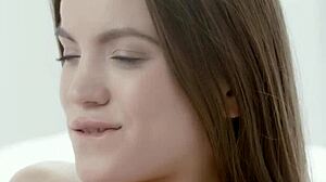 beautiful gf evelina darling offers her sweet pussy to lover - whiteboxxx