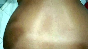 aaj apni biwi ke muh me maal nikal diya - cum in mouth action