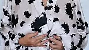 From beige to mint busty granny mariaolds lingerie fashion journey