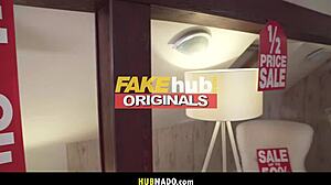 Charlie Reds Naughty Threesome