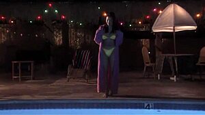 Jack Frost 2 Features Sexy Nude Asian Skinnydipping