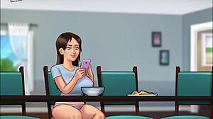 Summertime saga 141 game teen adventure