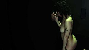 Yes robbin thats how you swallow cum