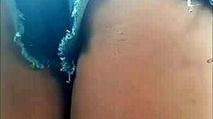 I fucked the hot little neighbor behind the wall.