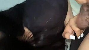 at work, i fucked my step cousin hidden because her friend paid