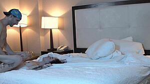 Jake Grand Fucks Tatted Petite 18+ Beauty Gracie Lou Missionary