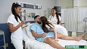 Medical Treatment By Three Skilled Doctors
