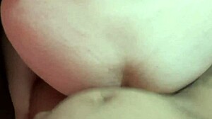 I Make My Curvy Girlfriend Moan Loudly In The Dorm While Her Roommate Watches And Spreads Her Big Ass