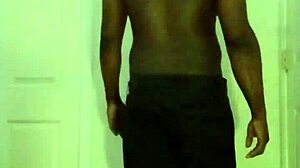 Watch Her Dance on the Balcony While Getting Ass Fucked!