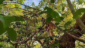 Vivendo com adão e eva anal intenso