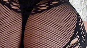 18yo Petite Latina Takes Huge Dick In Ass