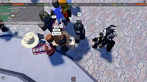 sexy roblox porno hints at wild fun