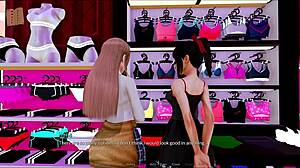 Dive into the bold intensity of Harem Hotel 261