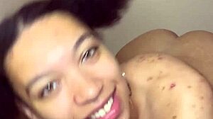 naughty step daughter manaia sucks grown man's 10 inch dick