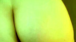 my best friend's dick slides in so easy and cums fast fucking without condom