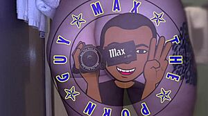 Hazel arrived for a HANDJOB but got more