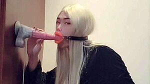 sex with big dick feels great in stockings and heels