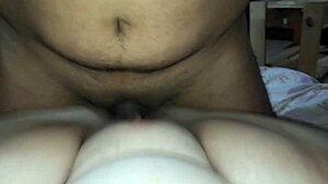 I Make My Curvy Girlfriend Moan Loudly In The Dorm While Her Roommate Watches And Spreads Her Big Ass