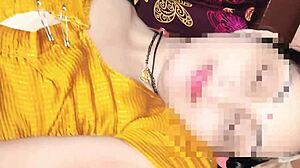 Newlywed girl got pounded doggystyle by hubby in hindi sex vid 😈💥