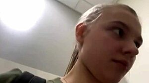 Is This Squirting Fountain In Public Webcam Too Wet?