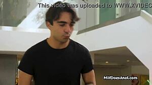 does this mature wife crave anal toys and wild sex