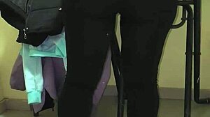 i'm follando a la se�ora de la limpieza