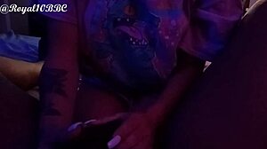 Just enjoying evening play time