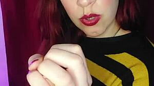 Sending Nude to Stepsister Makes Her Extremely Horny