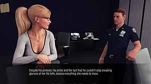 Jessica oneil hard news 13 big tits boobs erotic tits