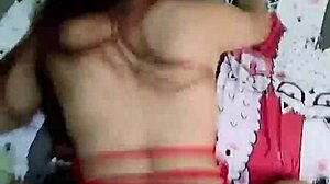 enjoying the neighbor's wife's delicious indonesian meal