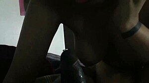 Cutie C Swallowing My Cum After I Facefuck Her!