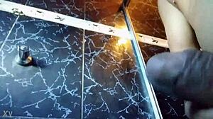 Shemale novinha putas fuck pussies hard in explicit hardcore scenes featuring trans women and young whores