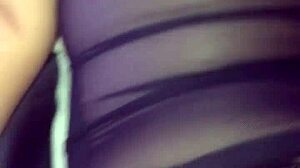 Wow, This Horny Morena Milf Prostitute Shakes Her Big Ass Wildly!