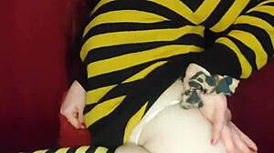 Sending Nude to Stepsister Makes Her Extremely Horny