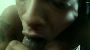 She really loves sucking dick with big ass