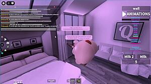 lesbian latina fucks black futa slut