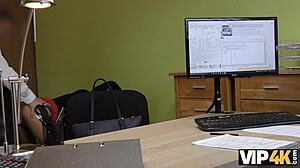 Vip4k Morena Desempleada No Tiene Otra Opción ¿Por Qué Desnudarse