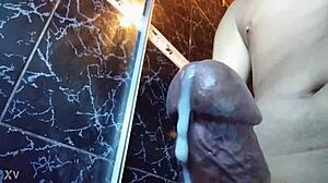 Shemale novinha putas fuck pussies hard in explicit hardcore scenes featuring trans women and young whores