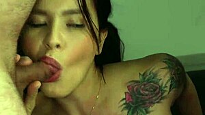 Colombian Beauty Takes 21 Cumshots In Pussy While Ana Spears Swallows Extras