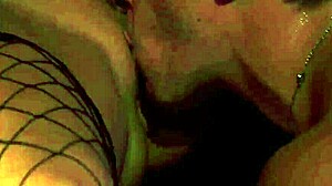 Big-titted blonde strippers have their pussies drilled in wild fuckfest