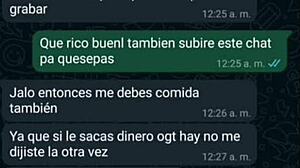 Mi amiga se queda toda la noche en mi casa con ricos leggins pegados al culo al fin me deja grabarla