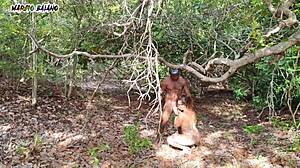 Vivendo com adão e eva anal intenso