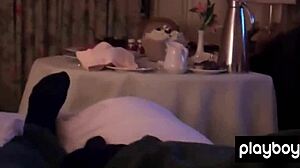 Lisa Seiffert flaunts busty Australian body outdoors