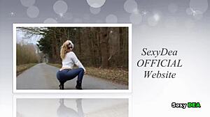 i fucked that sexydea casting girl in the shower, but i mean, her wet pussy was shaking so hard during doggystyle and cowgirl riding, it was a quickie interview gone wild