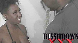 Dominant Dilf Big Max Gives Bratty Omgiana Some Discipline Before Slutting Her Out