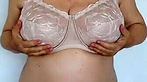 From beige to mint busty granny mariaolds lingerie fashion journey