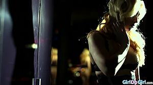 Hey, you're mine now, gonna lick my pussy!