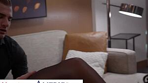 does naughty america's reagan foxx fuck as naughty step mom?