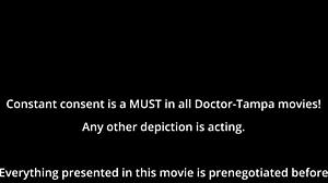 the dirty doctor gets busted - lenna lux