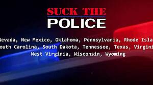 the dirty doctor gets busted - lenna lux